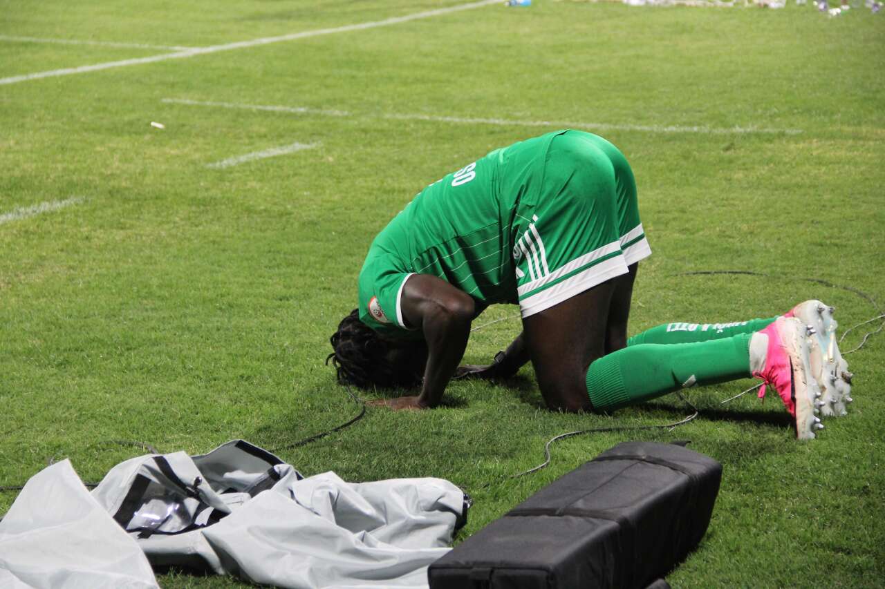 Tarihi Gecede Muğlaspor, Evinde Vanspor FK ile Puanları Paylaştı 1